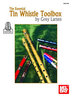 The Essential Tin Whistle Toolbox + CD