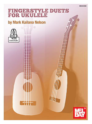 Fingerstyle Duets for Ukulele + CD