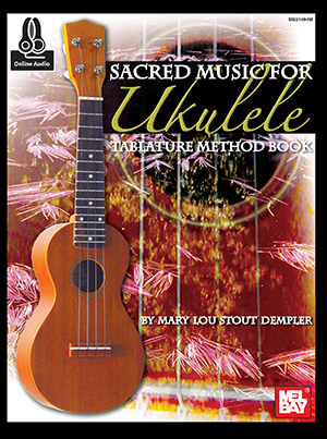 Sacred Music for Ukulele + CD