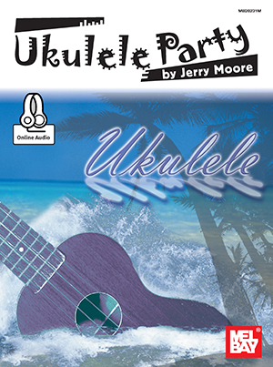 Ukulele Party + CD