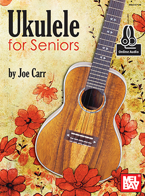 Ukulele for Seniors + CD