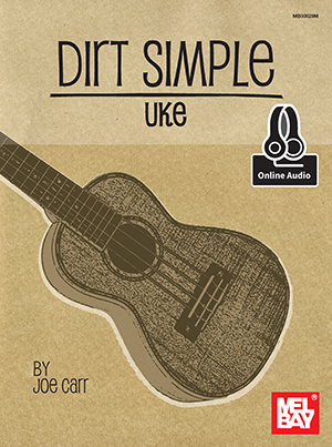 Dirt Simple Uke + CD