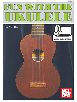 Fun with the Ukulele Book + DVD