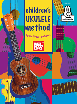 Children's Ukulele Method + CD