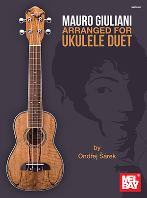 Mauro Giuliani arranged for Ukulele Duet