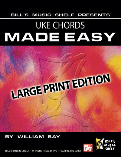 Uke Chords Made Easy
