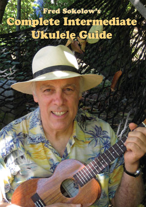 Complete Intermediate Ukulele Guide DVD