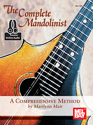 Complete Mandolinist Vol.1 + CD