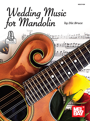 Wedding Music for Mandolin + CD