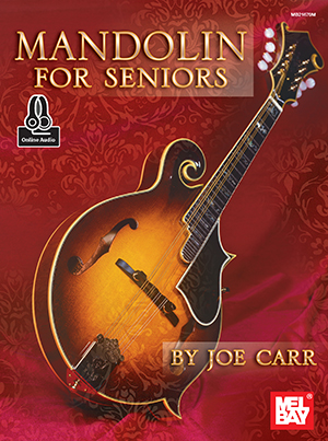 Mandolin for Seniors + CD