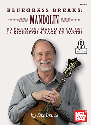 Bluegrass Breaks: Mandolin + CD