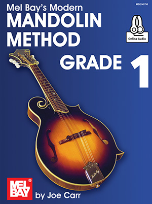 Modern Mandolin Method Grade 1 + CD
