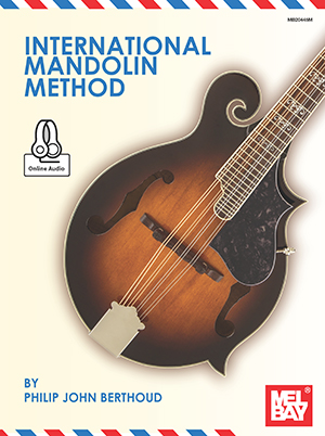 International Mandolin Method + CD