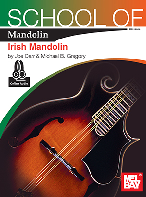 School of Mandolin: Irish Mandolin + CD