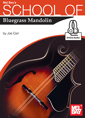 School of Mandolin: Bluegrass + CD