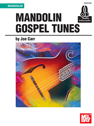 Mandolin Gospel Tunes + CD
