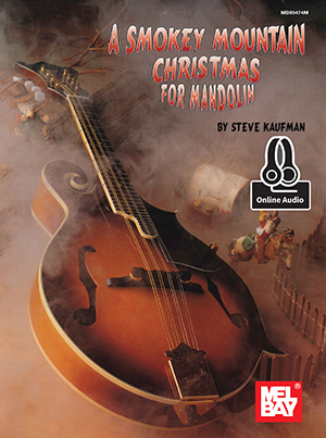 A Smoky Mountain Christmas for Mandolin + CD