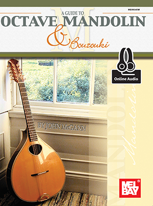 Guide to Octave Mandolin and Bouzouki + CD