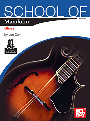 School of Mandolin: Blues + CD