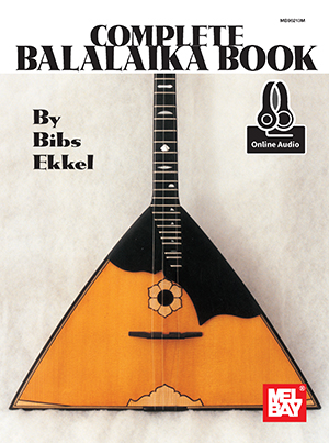 Complete Balalaika Book + CD