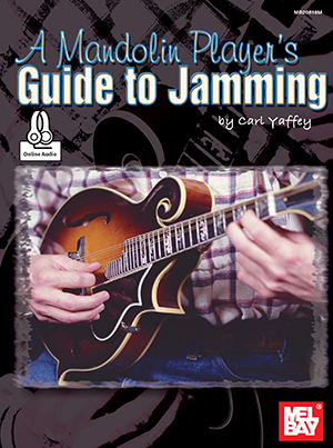 A Mandolin Player's Guide to Jamming + CD