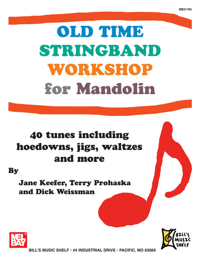 Old Time Stringband Workshop for Mandolin