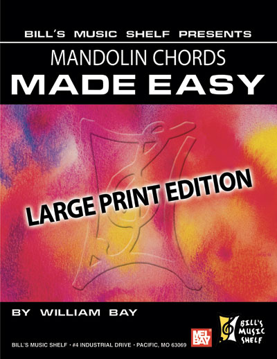 Mandolin Chords Made Easy