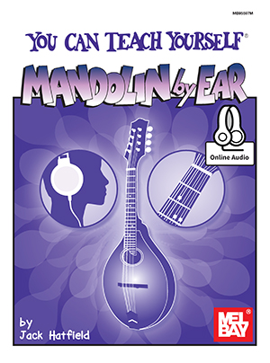 You Can Teach Yourself Mandolin By Ear + CD