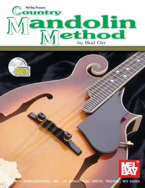 Country Mandolin Method + CD