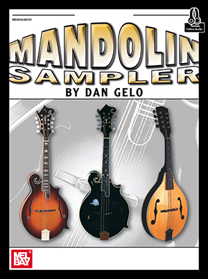 Mandolin Sampler + CD