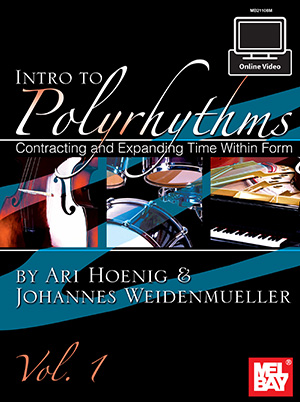 Intro To Polyrhythms Book + DVD