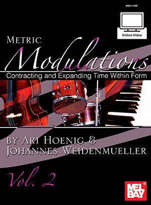 Metric Modulations Book + DVD