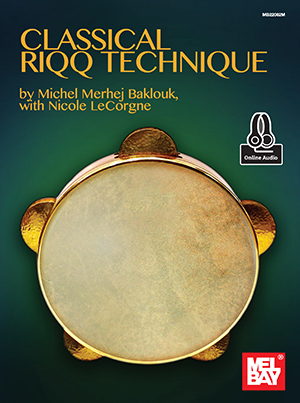 Classical Riqq Technique + CD