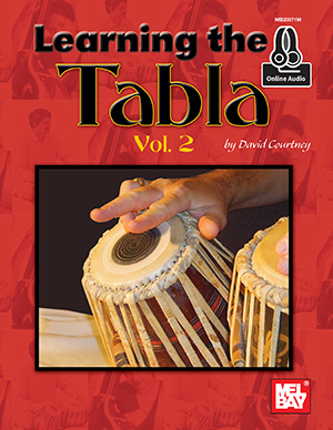 Learning the Tabla, Volume 2 + CD