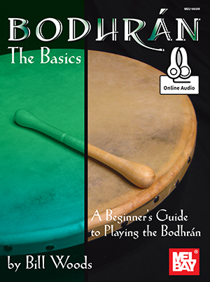 Bodhran: The Basics + CD