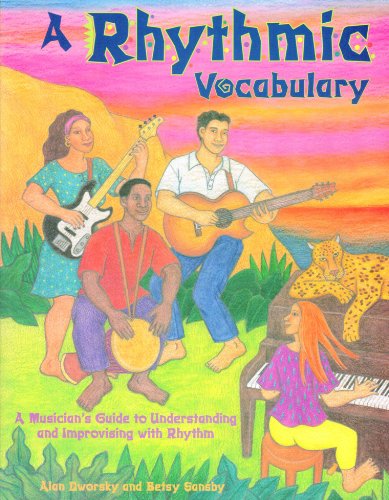 A Rhythmic Vocabulary + 3CD