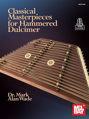 Classical Masterpieces for Hammered Dulcimer + CD
