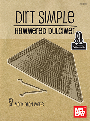 Dirt Simple Hammered Dulcimer + CD