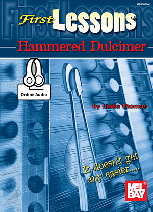 First Lessons Hammered Dulcimer + CD