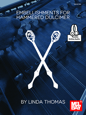 Embellishments for Hammered Dulcimer + CD