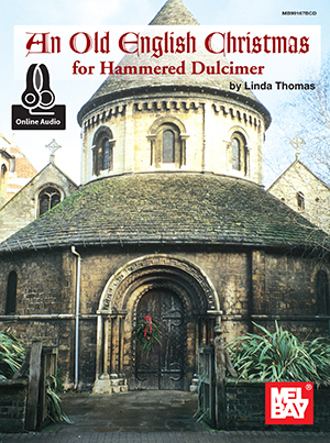 An Old English Christmas for Hammered Dulcimer + CD