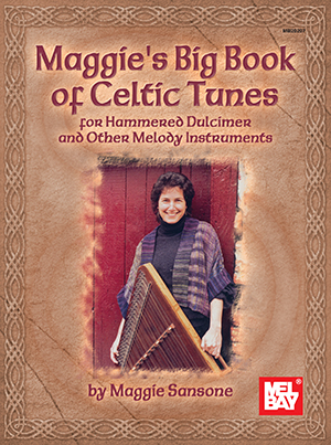 Maggie's Big Book of Celtic Tunes