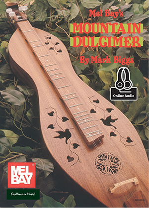 Mountain Dulcimer + CD