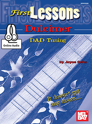 First Lessons Dulcimer + CD