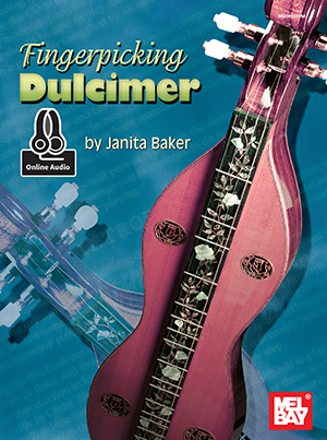 Fingerpicking Dulcimer + CD