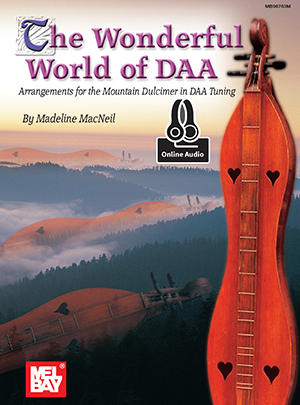 The Wonderful World of DAA + CD