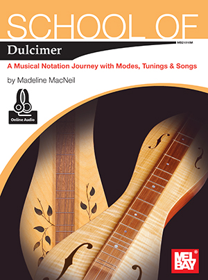 School of Dulcimer + CD