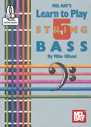 Learn to Play 5-String Bass + CD