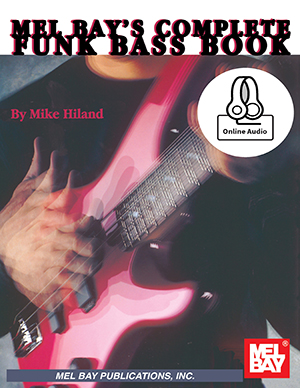 Complete Funk Bass + CD