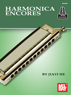 Harmonica Encores + CD